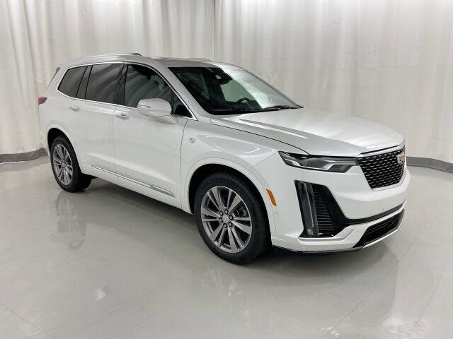 2023 CADILLAC XT6