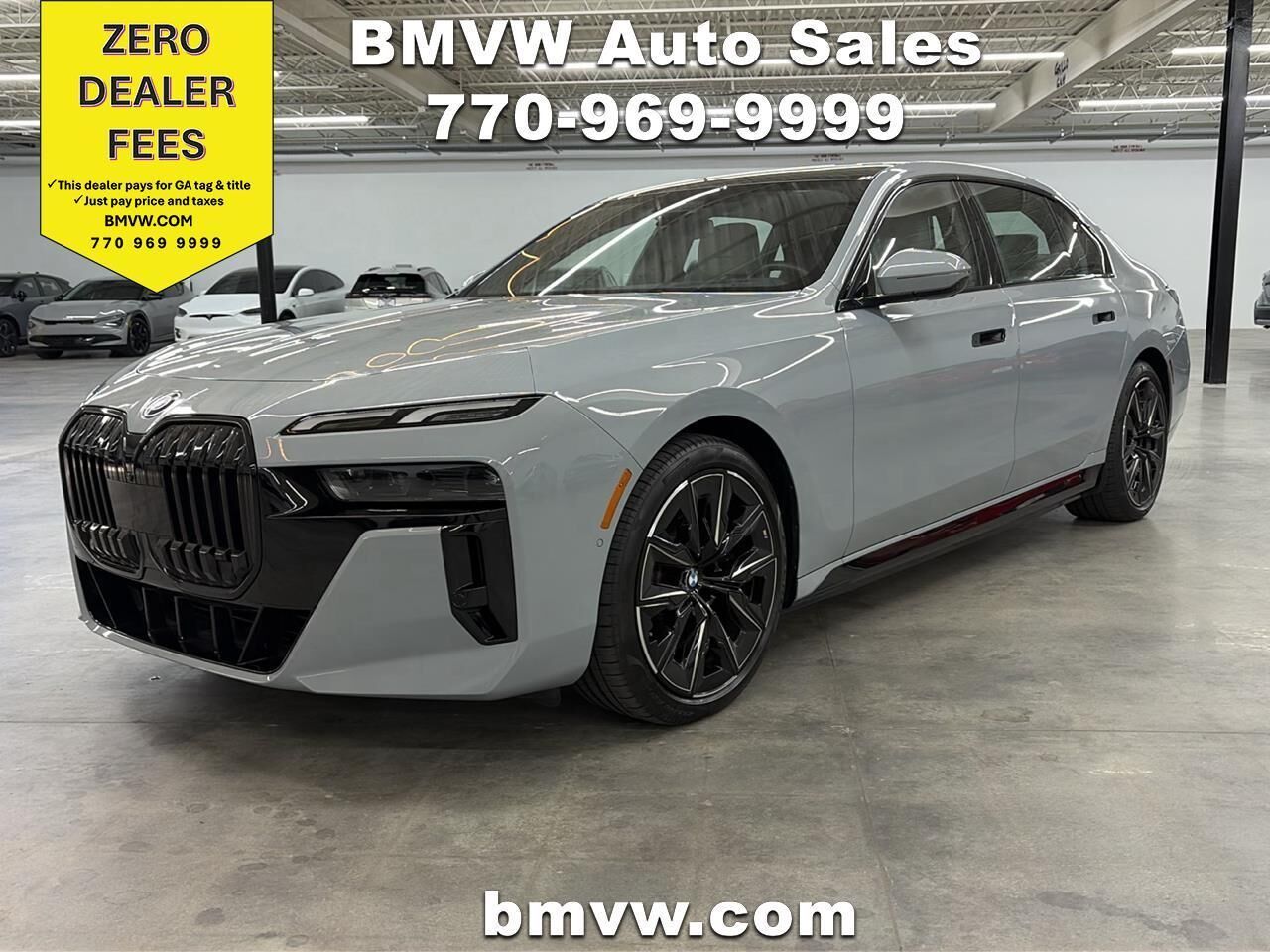 2024 BMW i7