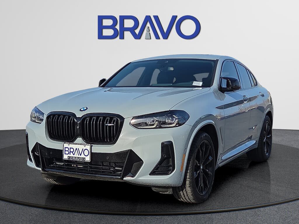 2024 BMW X4