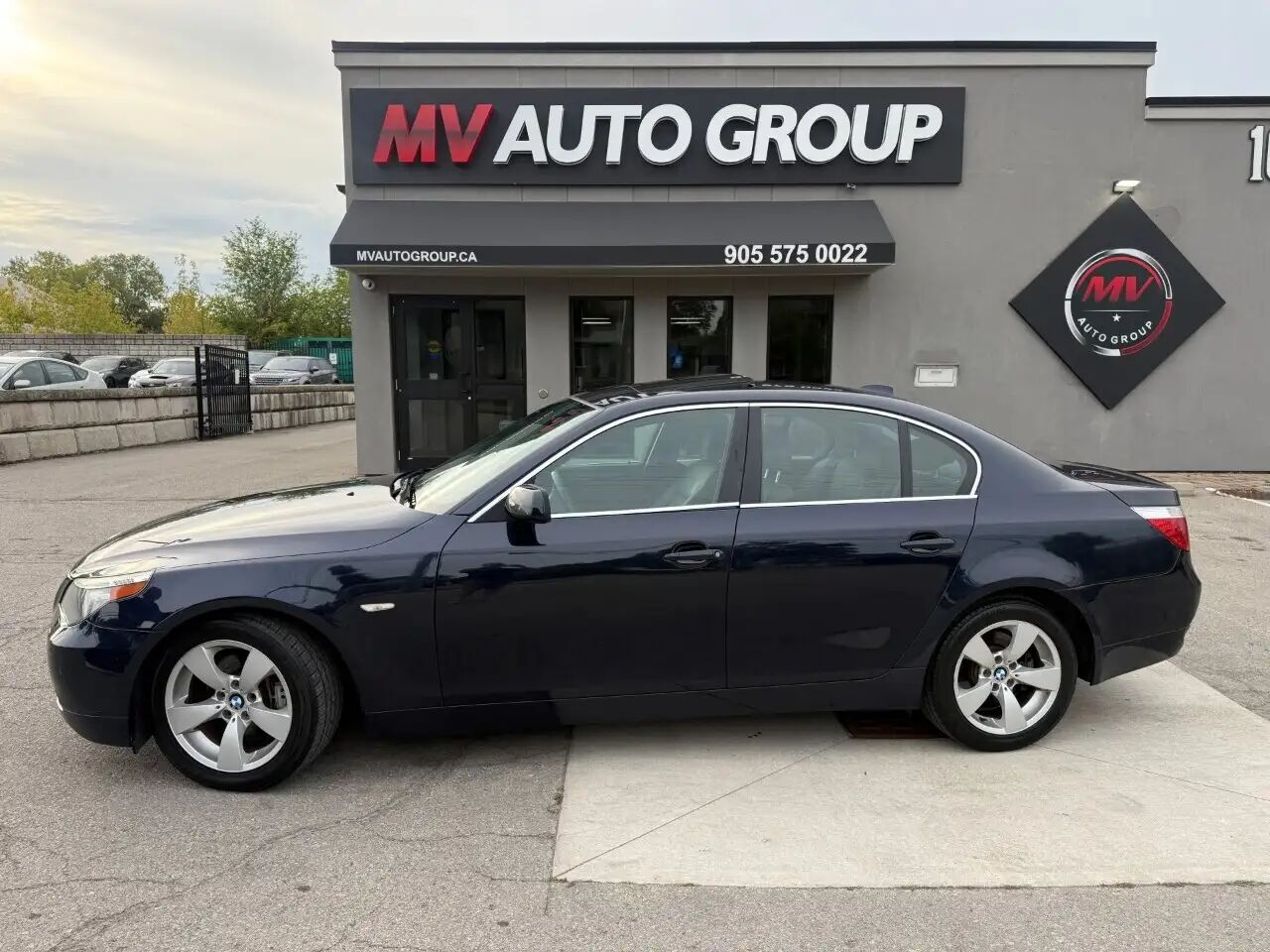 2005 BMW 530i