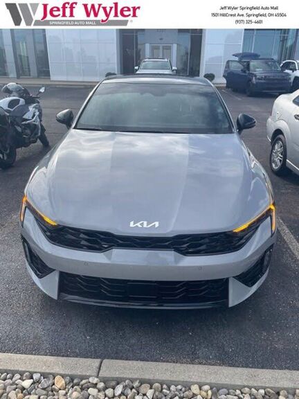 2025 KIA K5
