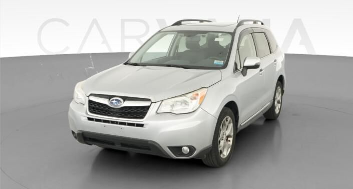 2015 SUBARU Forester