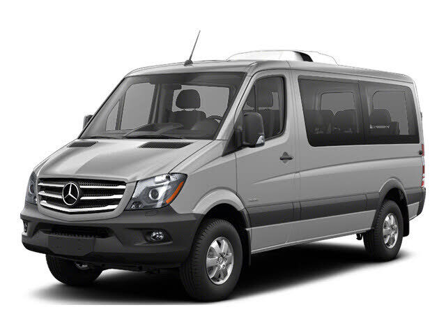 2016 MERCEDES-BENZ Sprinter