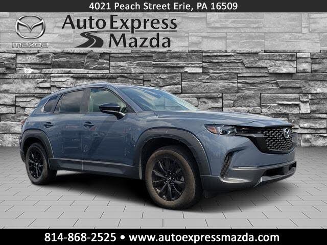 2024 MAZDA CX-50