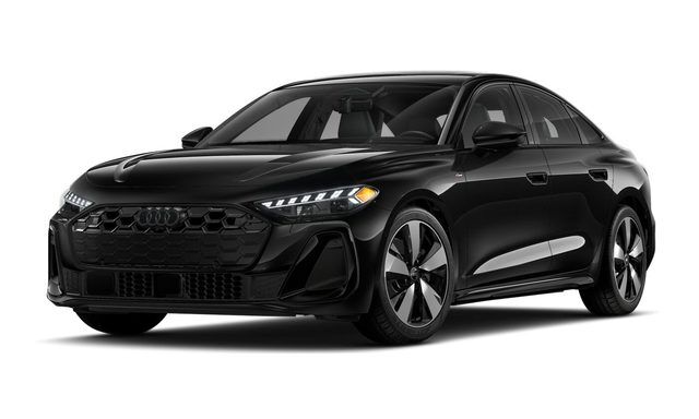 2026 AUDI A5
