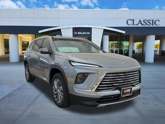 2027 BUICK Enclave