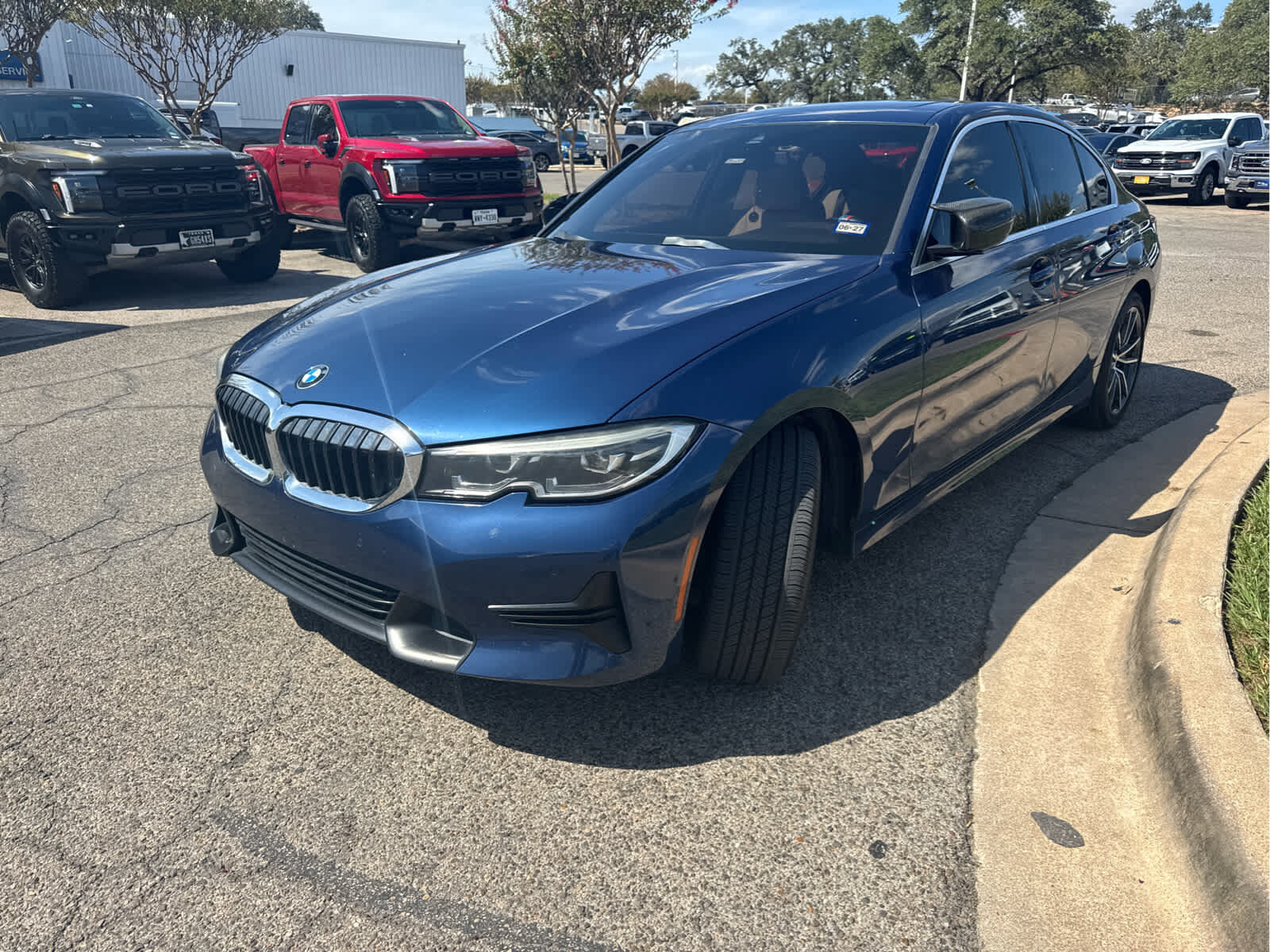 2021 BMW 330i