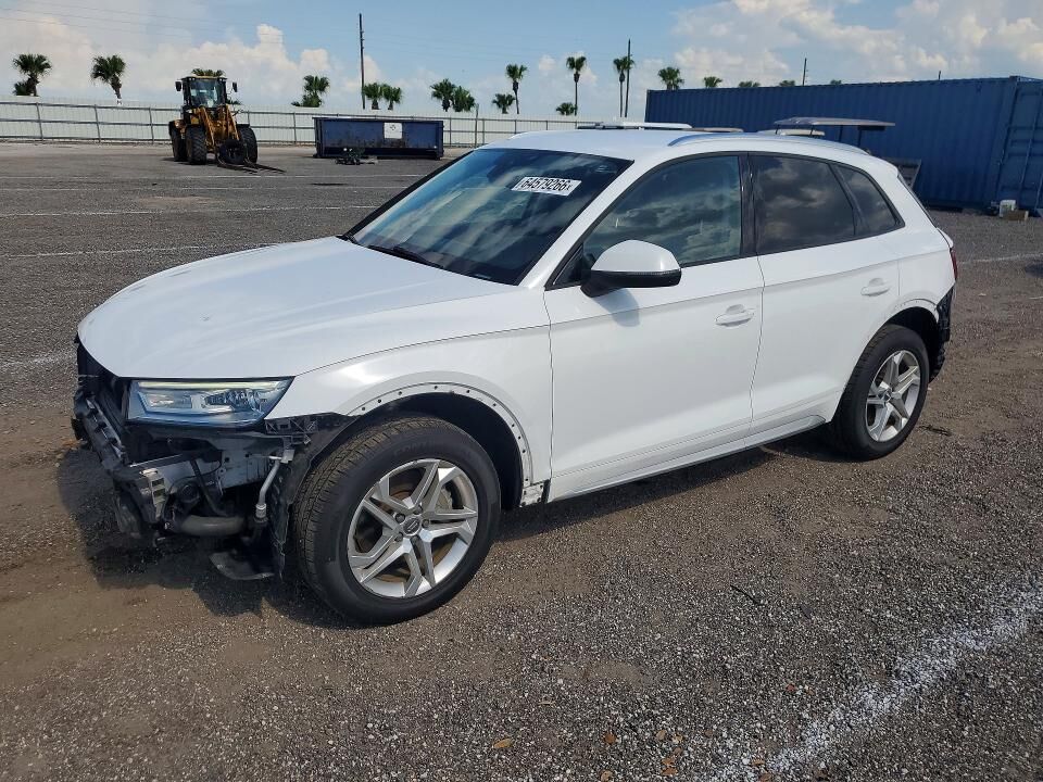 2018 AUDI Q5