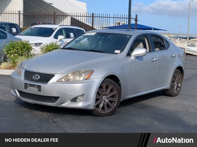 2008 LEXUS IS