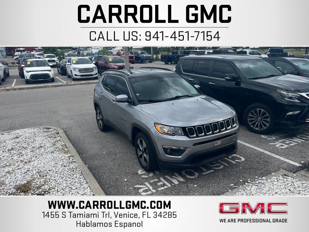 2018 JEEP Compass