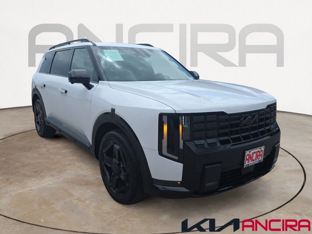 2027 KIA Telluride