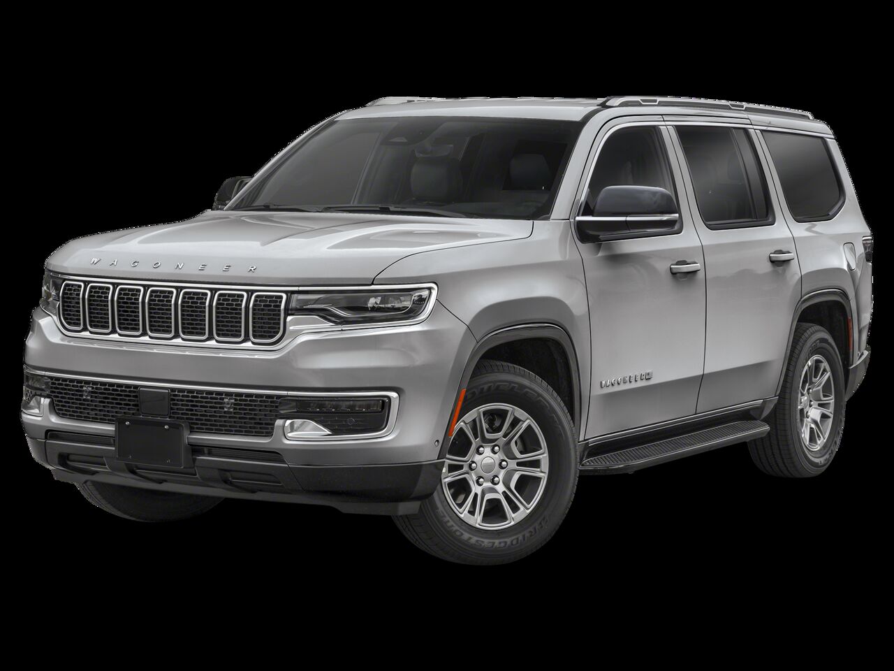 2025 JEEP Wagoneer