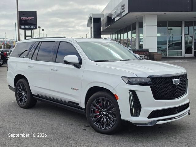 2023 CADILLAC Escalade