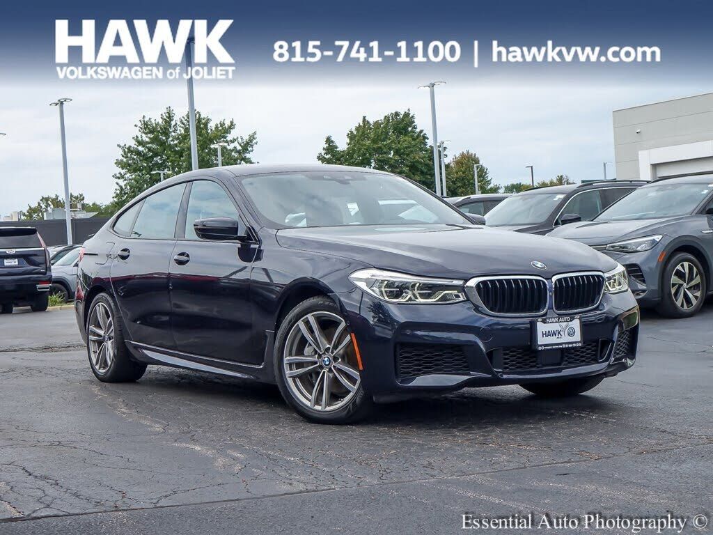 2019 BMW 6 Series