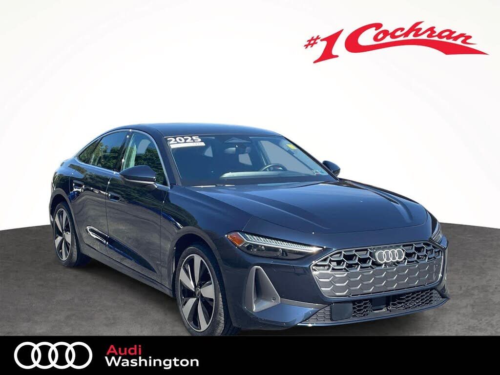 2025 AUDI A5
