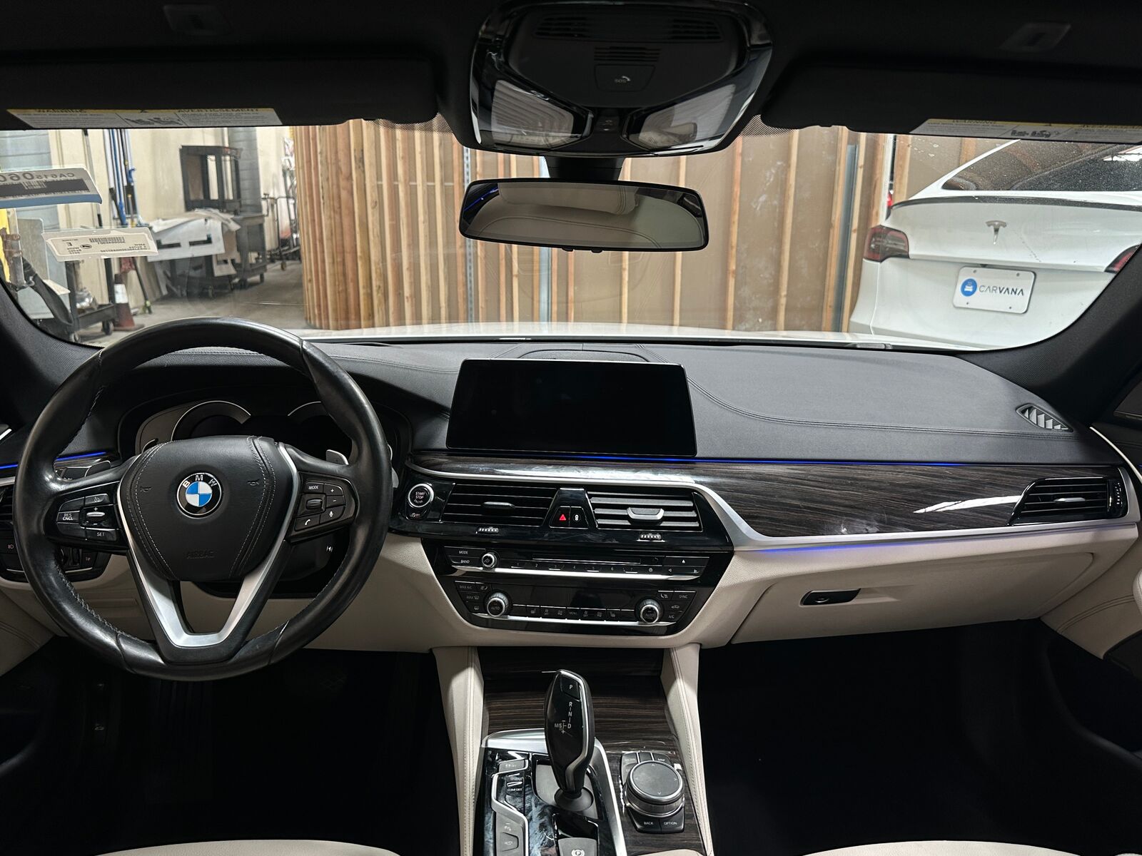 2017 BMW 530i