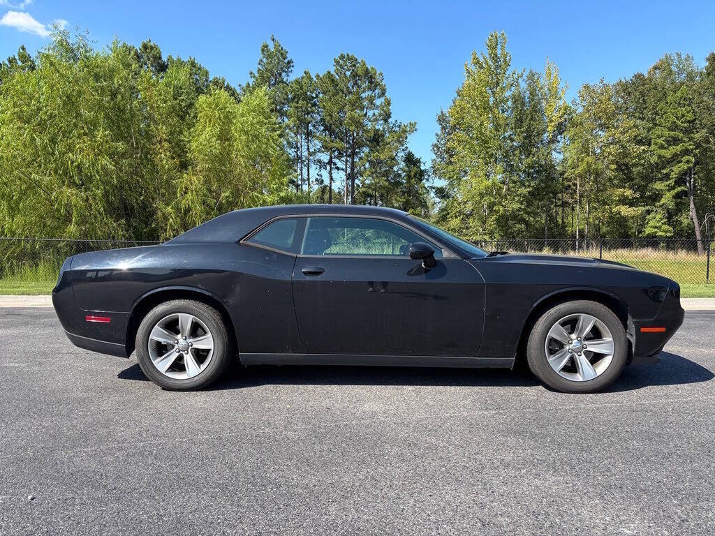 2016 DODGE Challenger