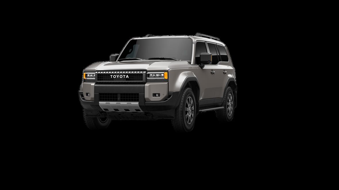 2027 TOYOTA Land Cruiser