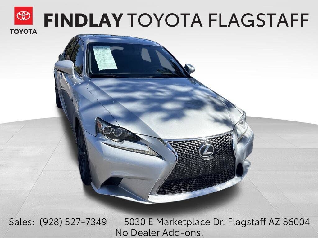 2014 LEXUS IS
