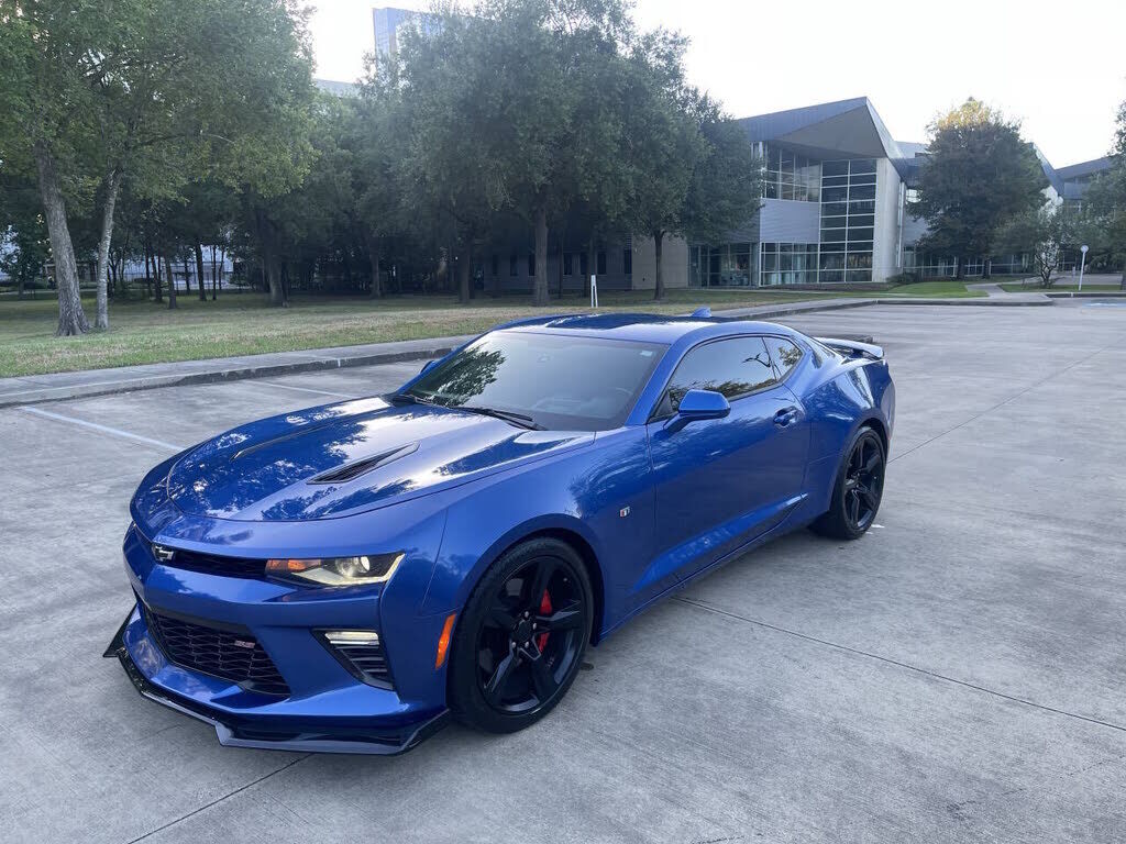 2016 CHEVROLET Camaro