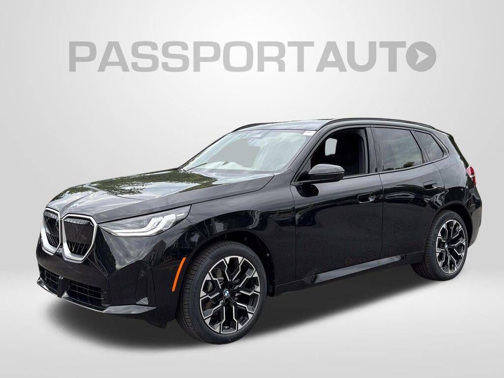 2026 BMW X3