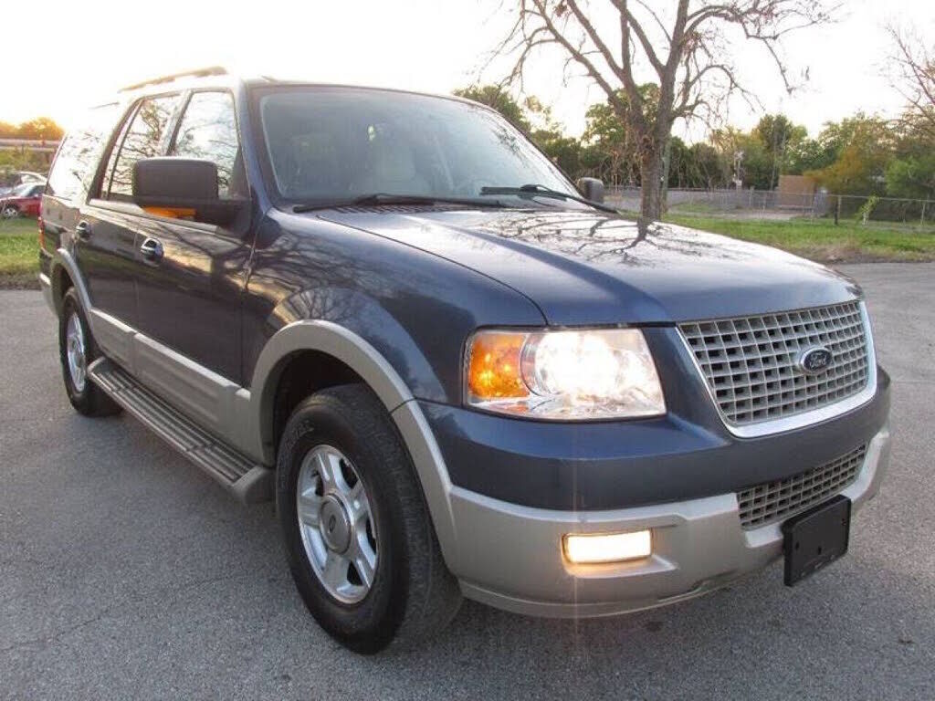 2006 FORD Expedition