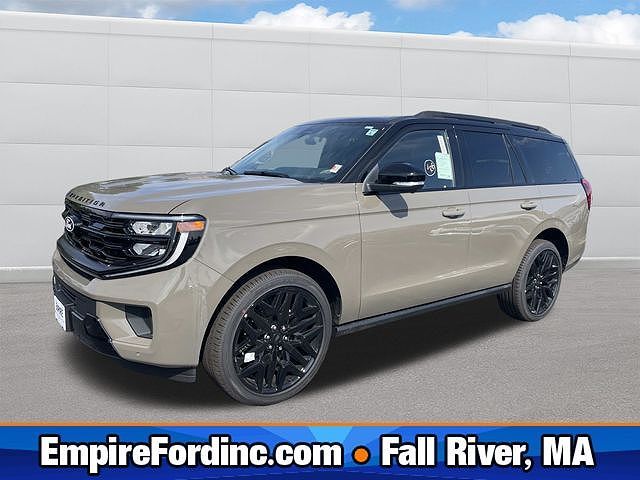2027 FORD Expedition
