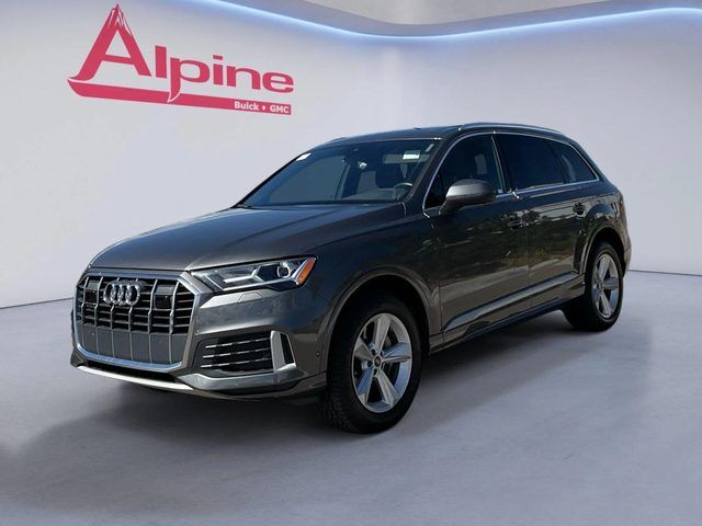 2022 AUDI Q7