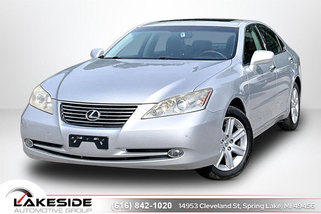 2008 LEXUS ES