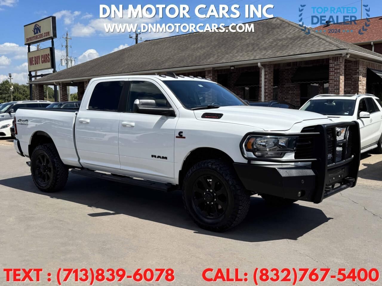 2021 RAM 2500