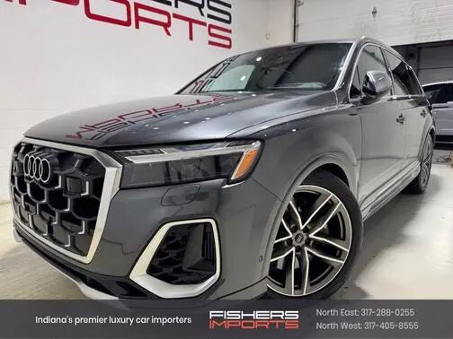 2025 AUDI SQ7