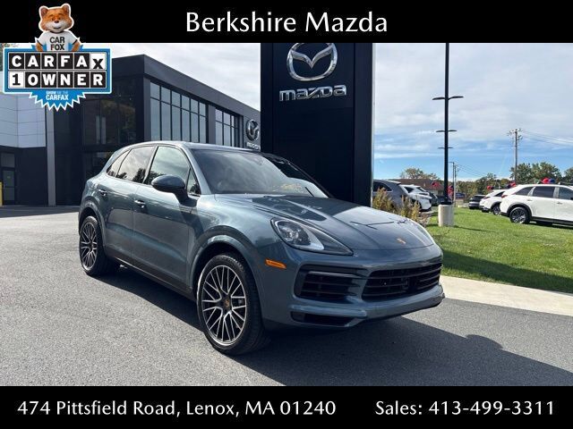 2019 PORSCHE Cayenne