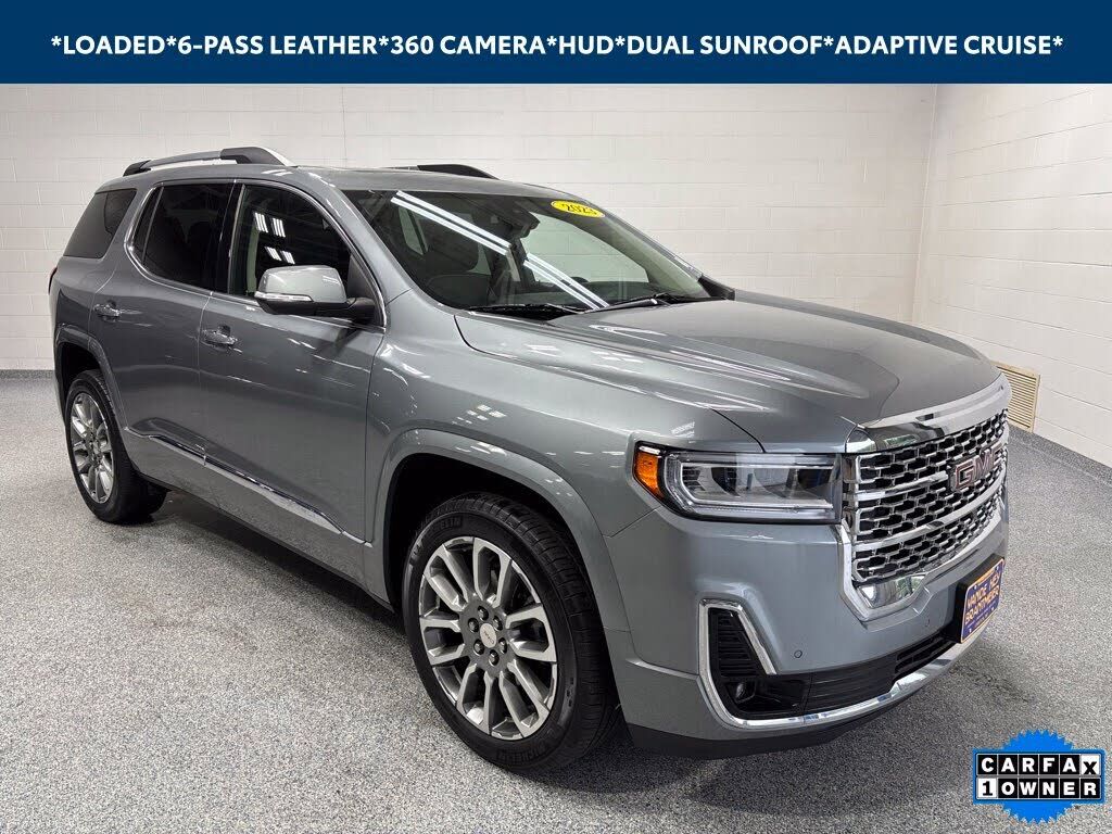 2023 GMC Acadia