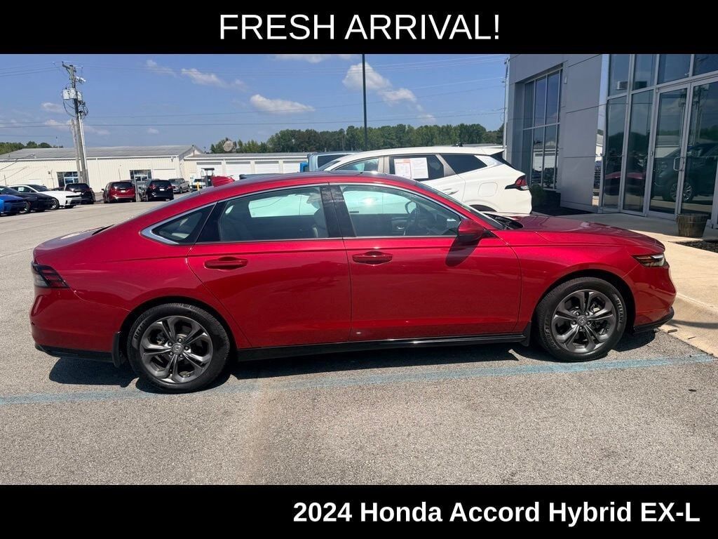 2024 HONDA Accord