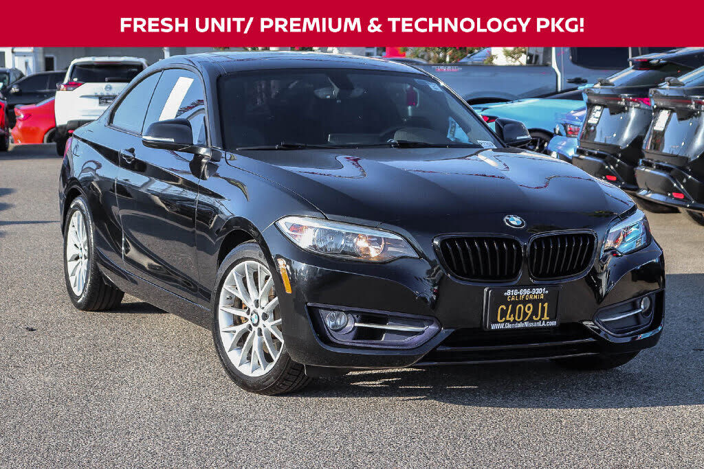 2016 BMW 2 Series