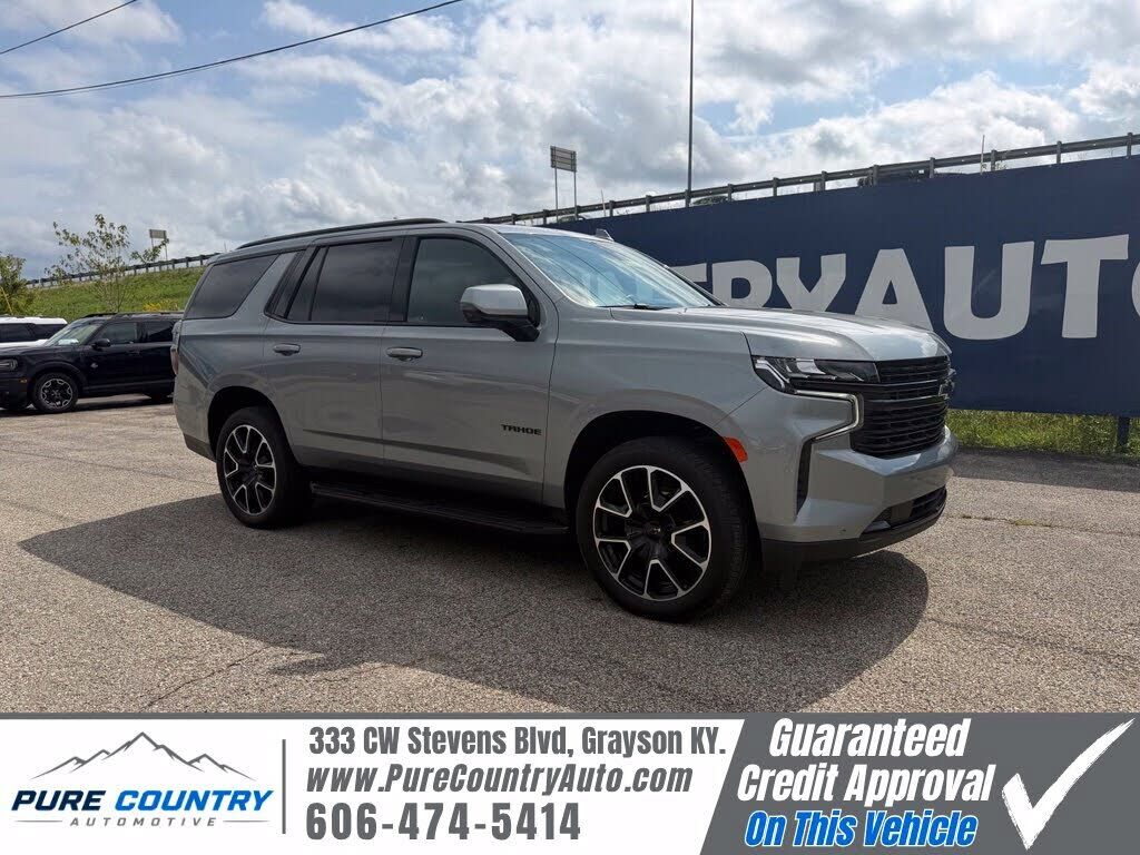2024 CHEVROLET Tahoe