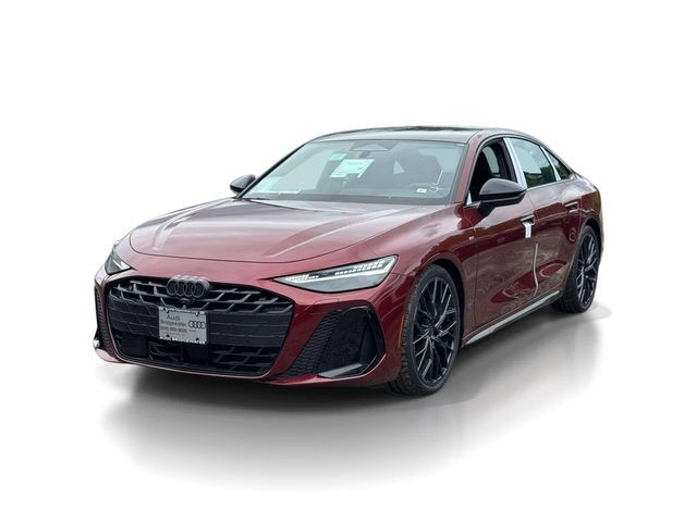 2026 AUDI A6