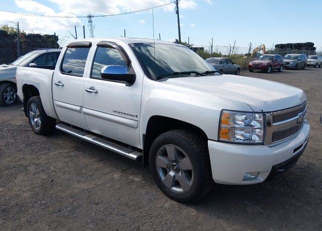 2009 CHEVROLET Silverado