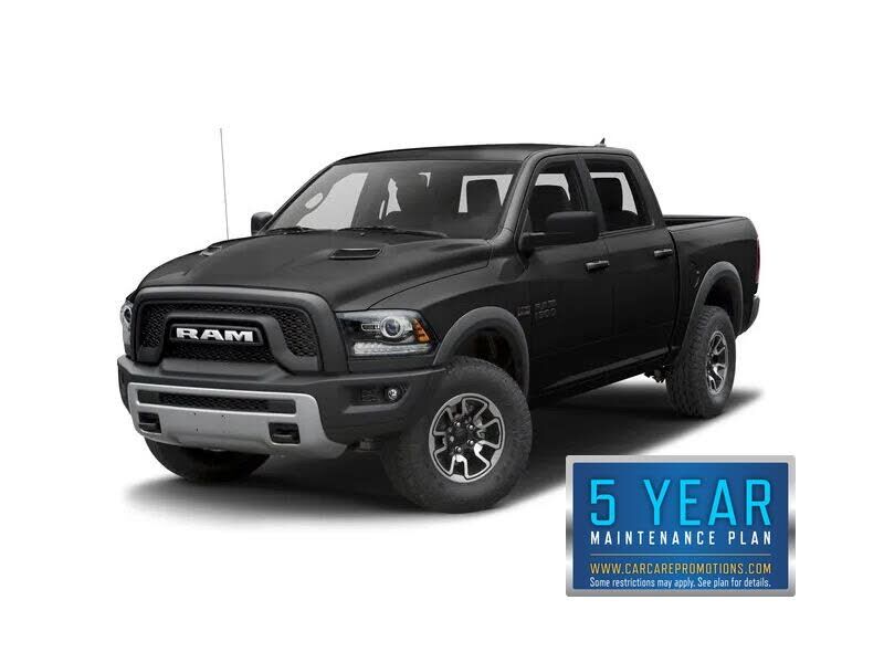 2017 RAM 1500