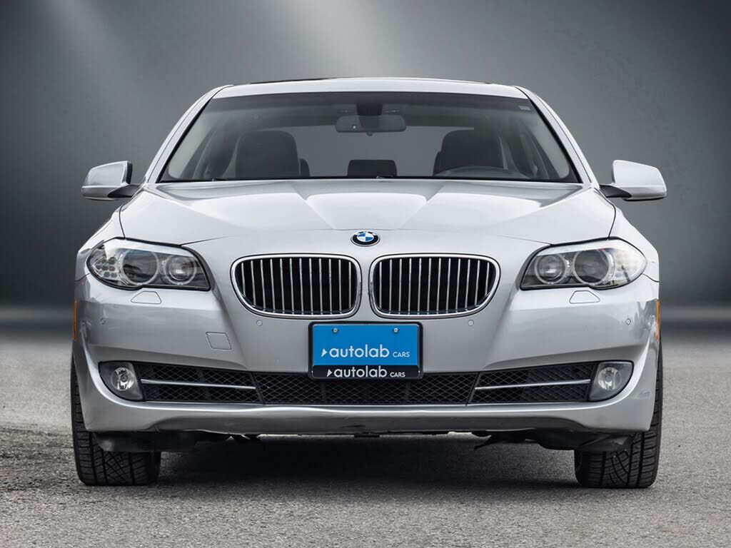 2013 BMW 528xi