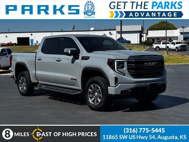 2024 GMC Sierra