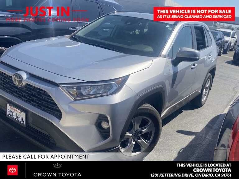 2021 TOYOTA RAV4