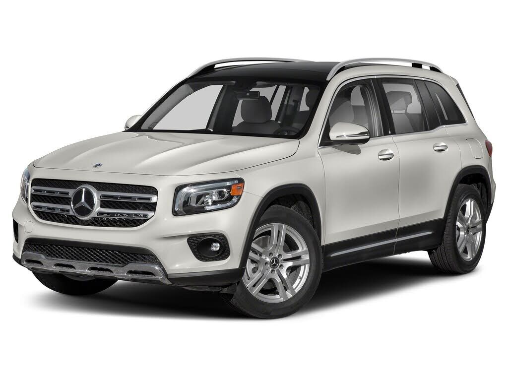 2020 Mercedes-Benz GLB-Class