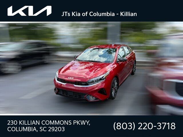 2023 KIA Forte
