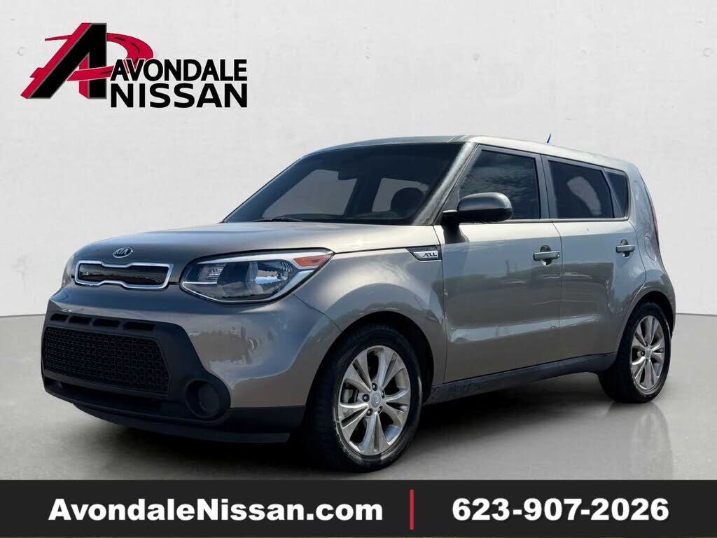 2015 KIA Soul
