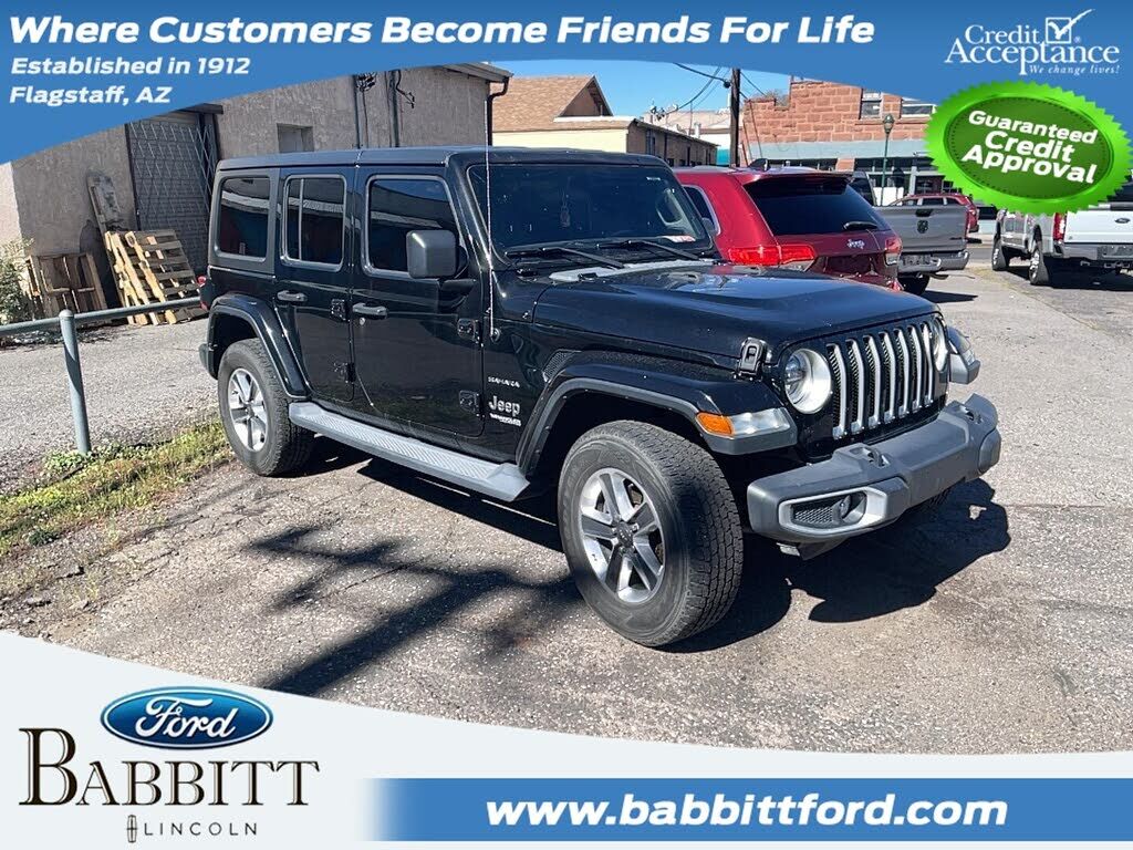 2019 JEEP Wrangler