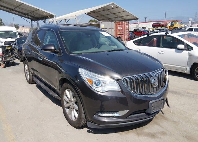 2015 BUICK Enclave