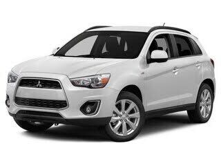 2014 MITSUBISHI Outlander Sport