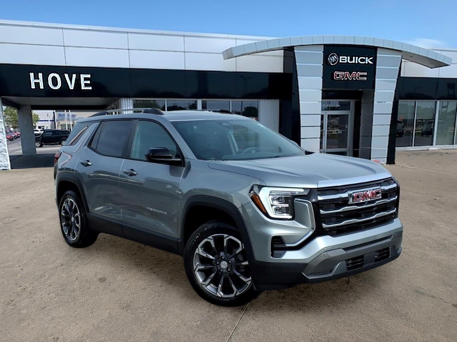 2027 GMC Terrain