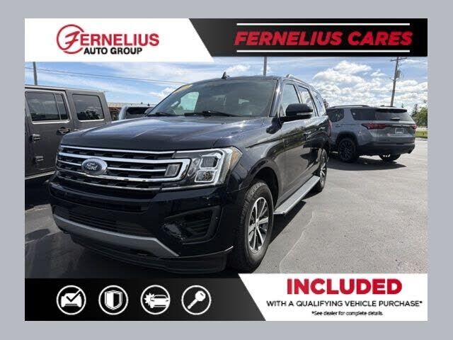 2021 FORD Expedition